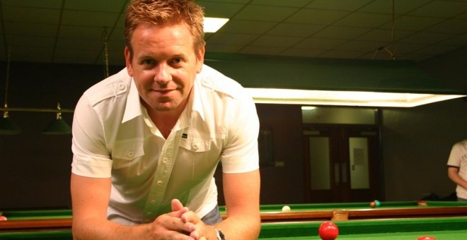 Joe talks of his summer and plans for the snooker year