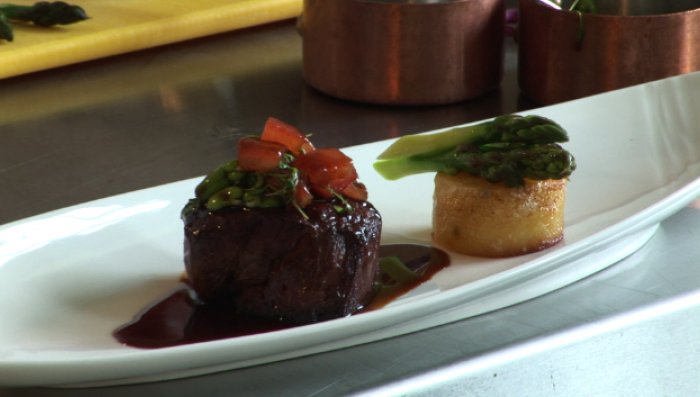 From Gate to Plate