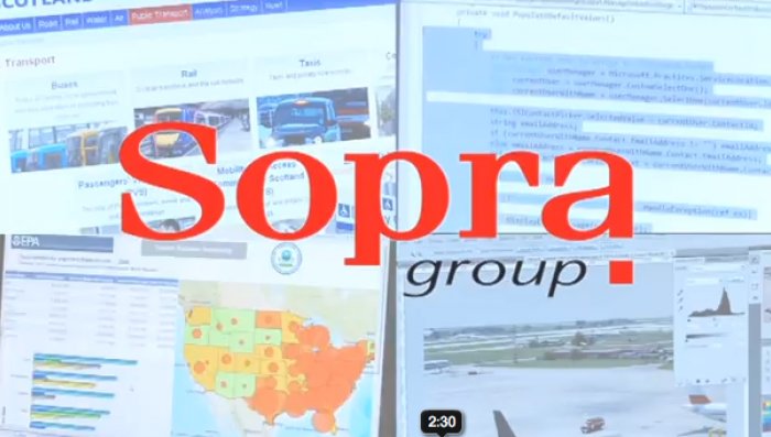Sopra Group Inspirational Film