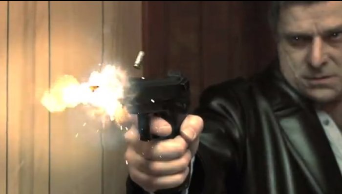 Avenging Angel Trailer - Work in progress